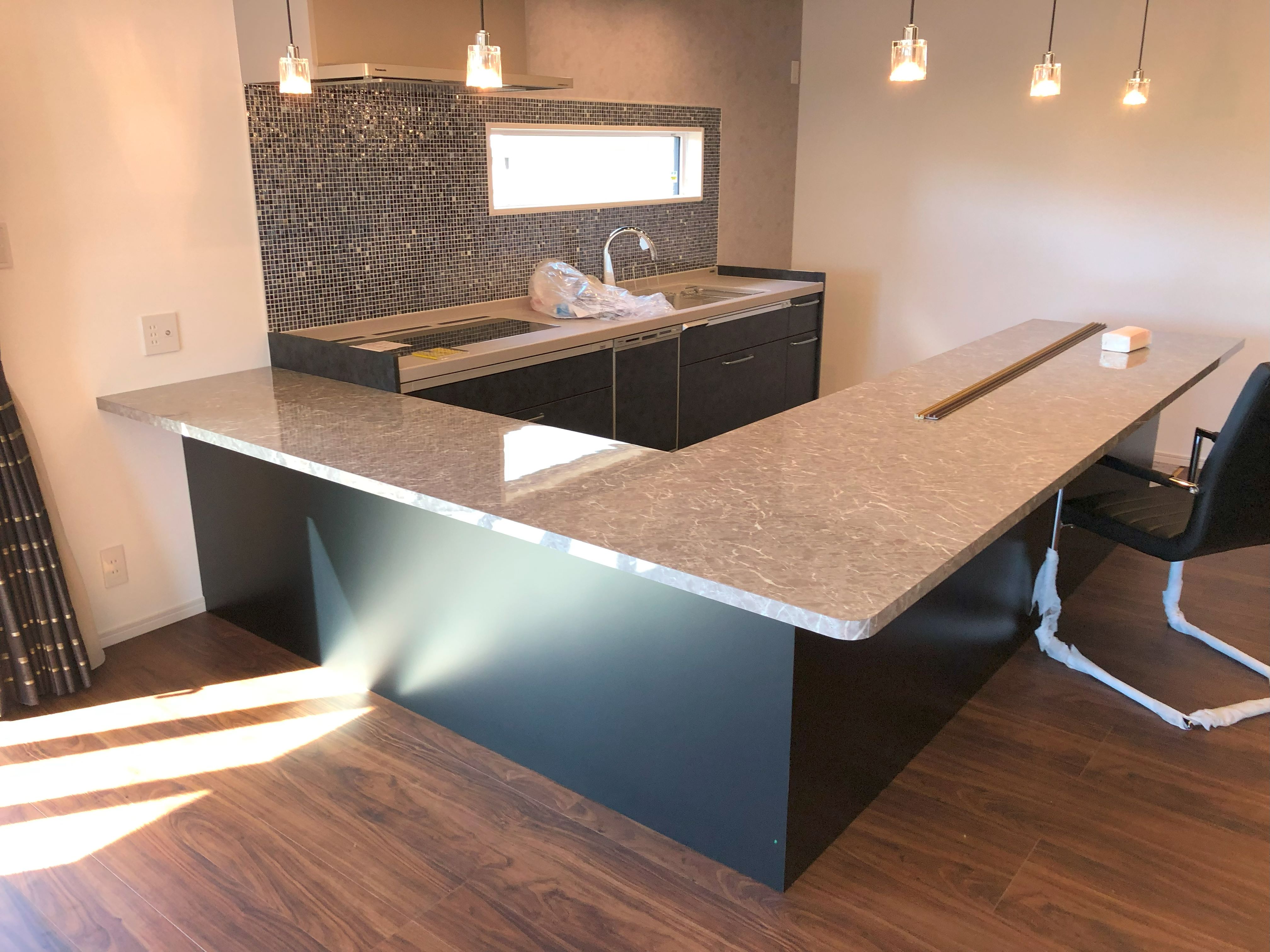 キッチンカウンター