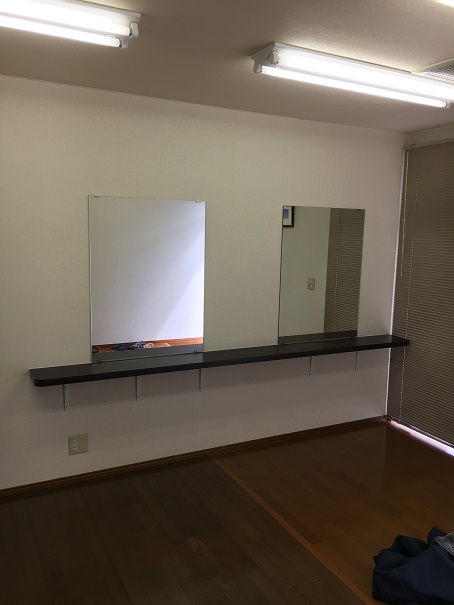 美容室の新規改装