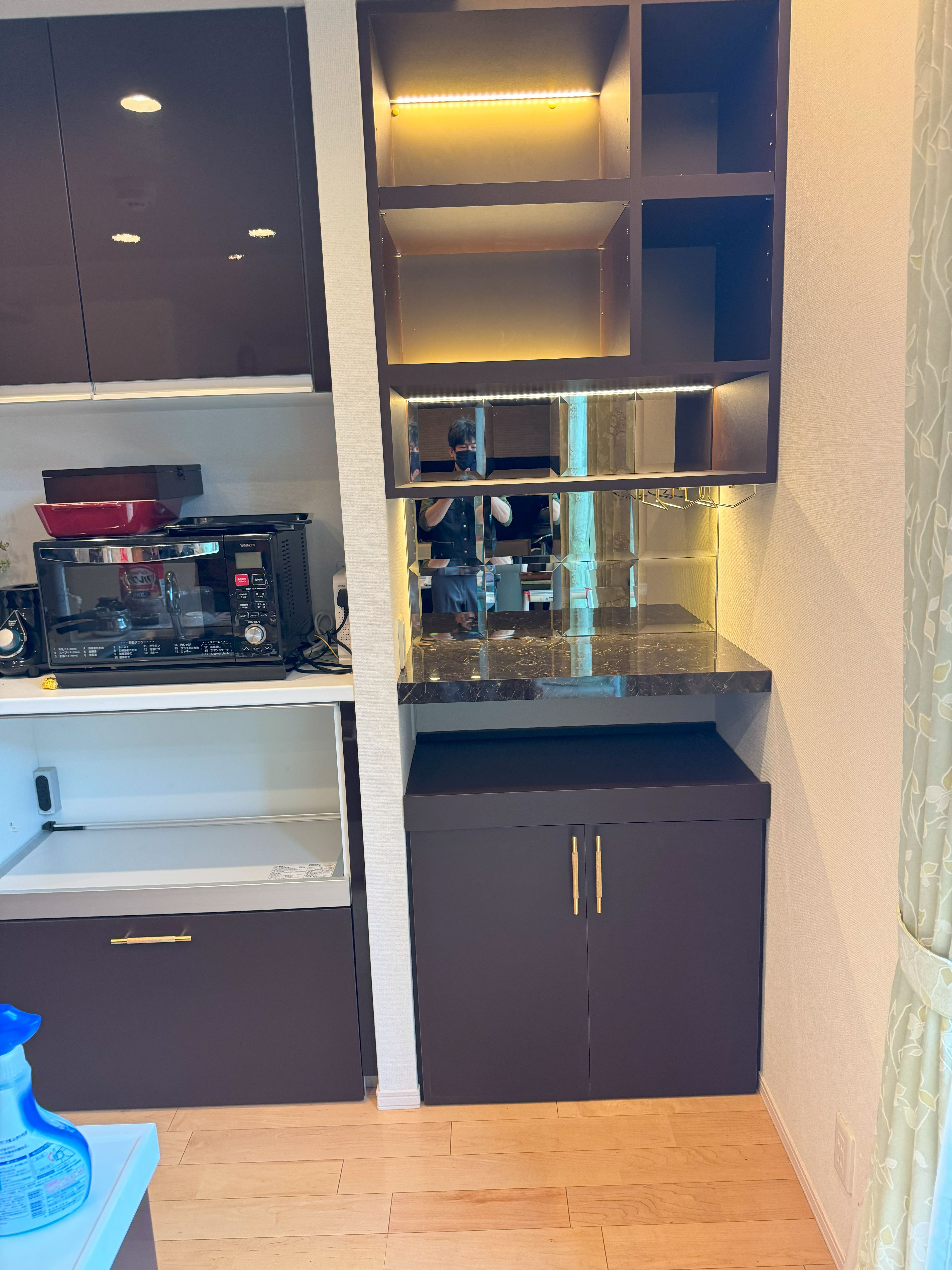 バーカウンター