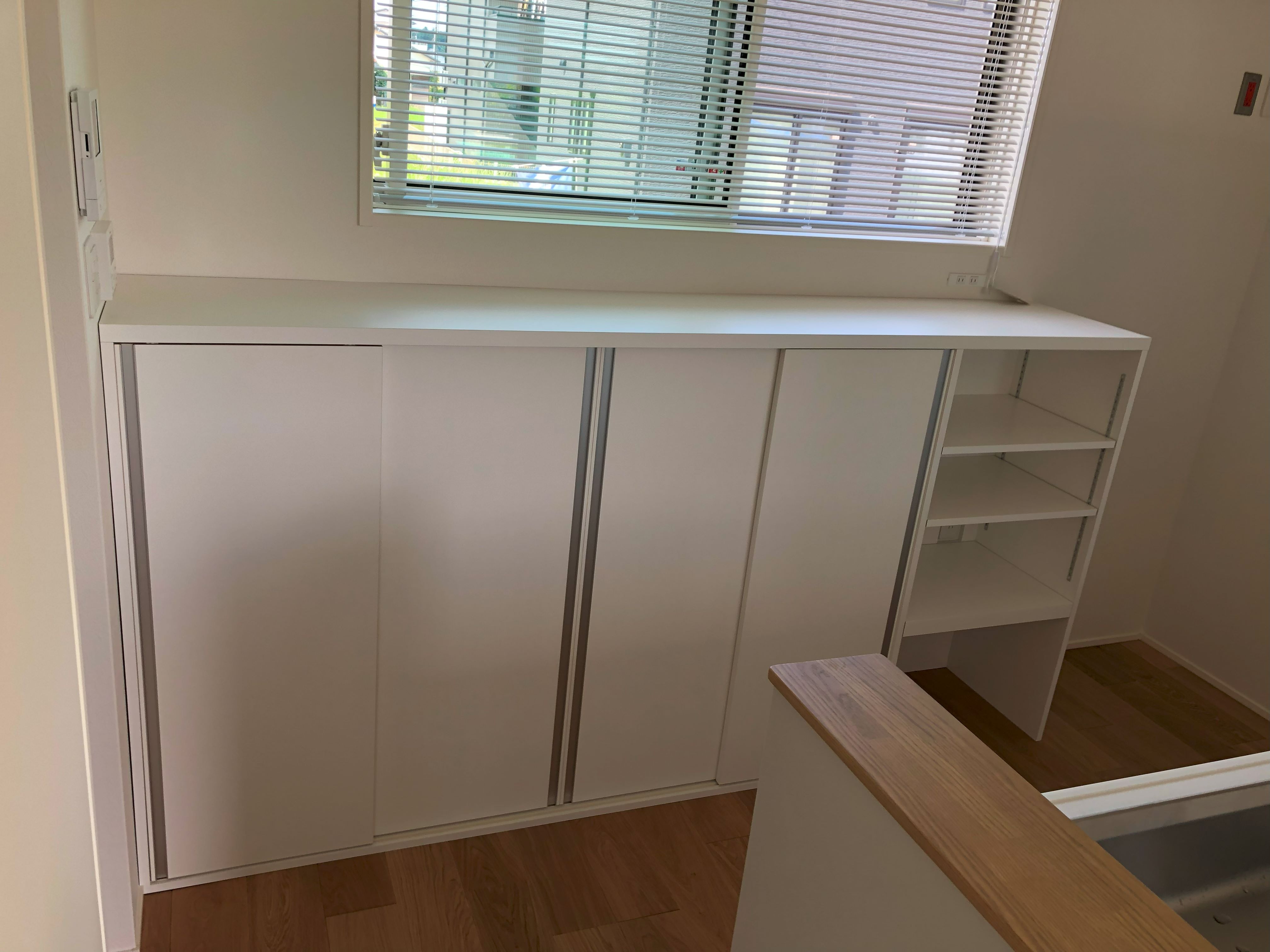 キッチン収納台